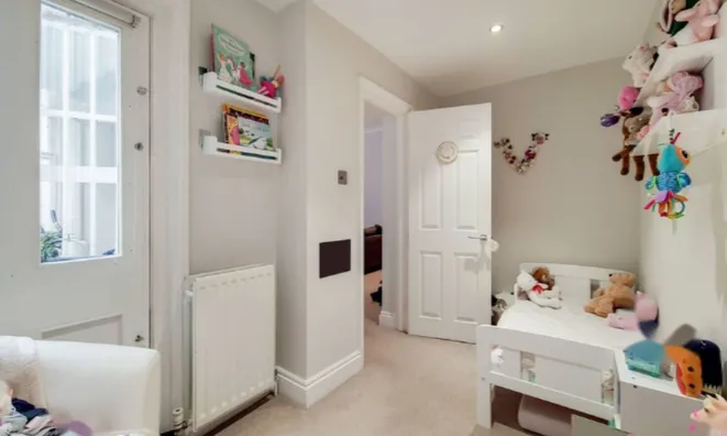 Недвижимость Redcliffe Square, Chelsea: 10