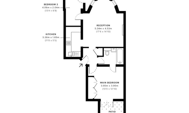 Недвижимость Redcliffe Square, Chelsea: 12