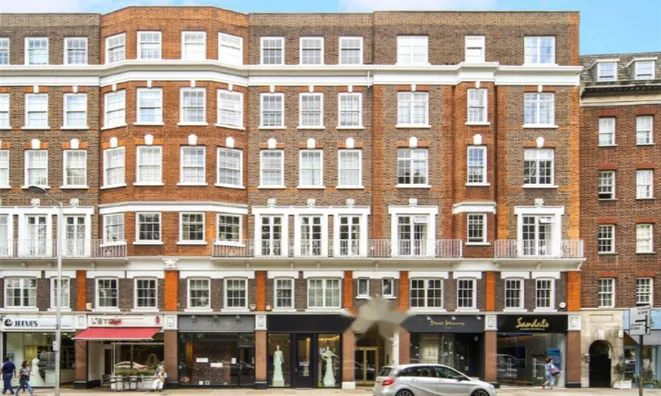 Недвижимость Fulham Road, Chelsea: 6