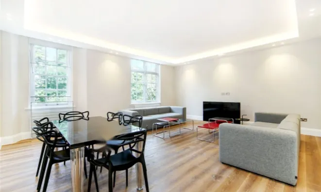 Недвижимость Fulham Road, Chelsea: 7