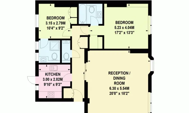 Недвижимость Fulham Road, Chelsea: 13