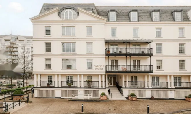 Недвижимость Carlyle Court, Chelsea Harbour: 1