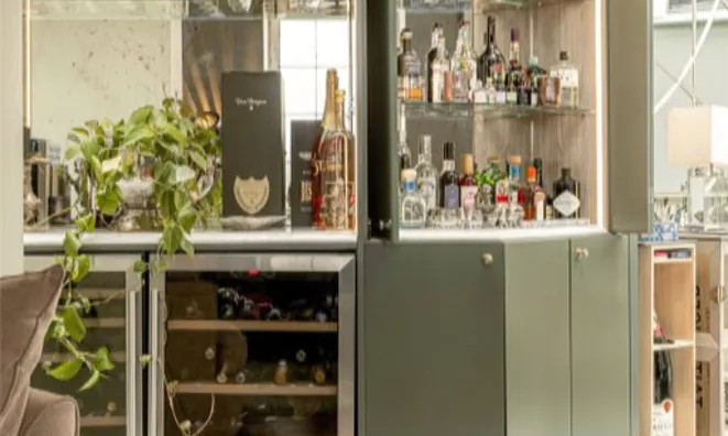 Недвижимость Carlyle Court, Chelsea Harbour: 13