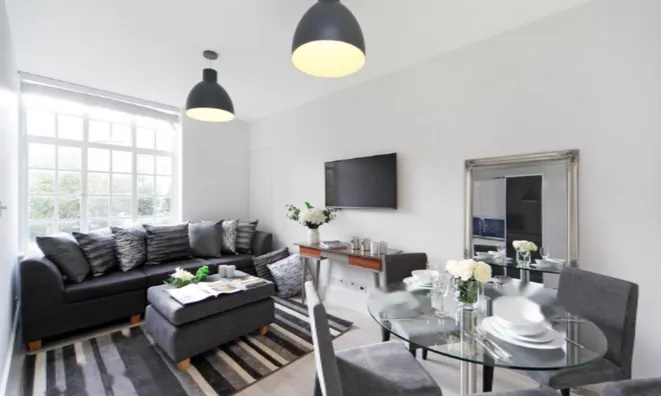 Недвижимость Meriden Court, Chelsea Manor Street: 8