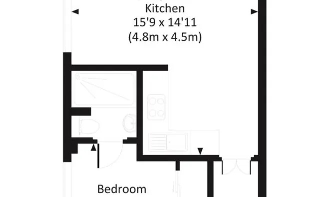 Недвижимость Meriden Court, Chelsea Manor Street: 11