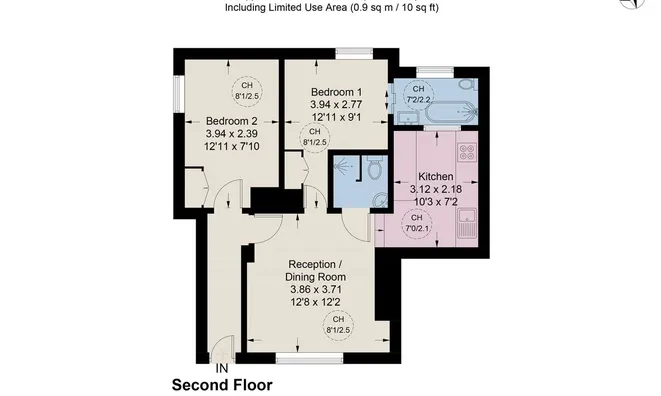 Недвижимость Ebury Bridge Road: 7