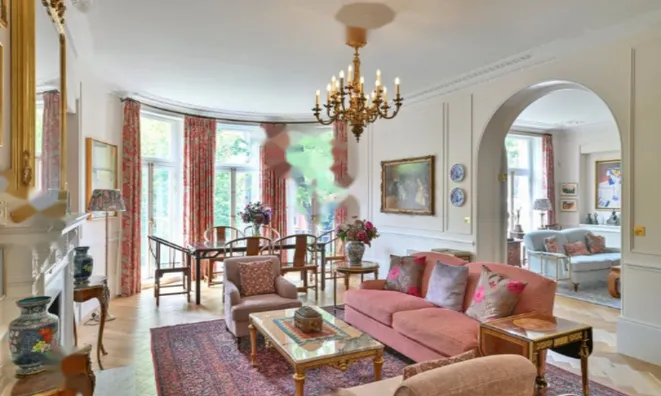 Недвижимость Drayton Gardens, Chelsea: 11