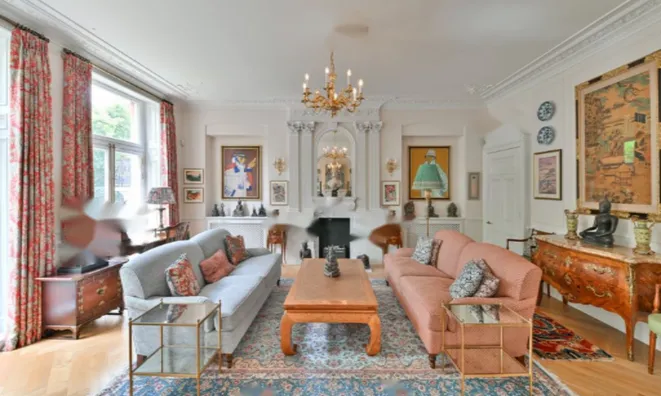 Недвижимость Drayton Gardens, Chelsea: 17