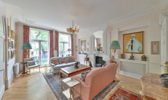 Недвижимость Drayton Gardens, Chelsea: 18