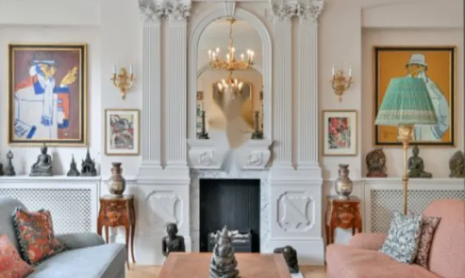 Недвижимость Drayton Gardens, Chelsea: 20