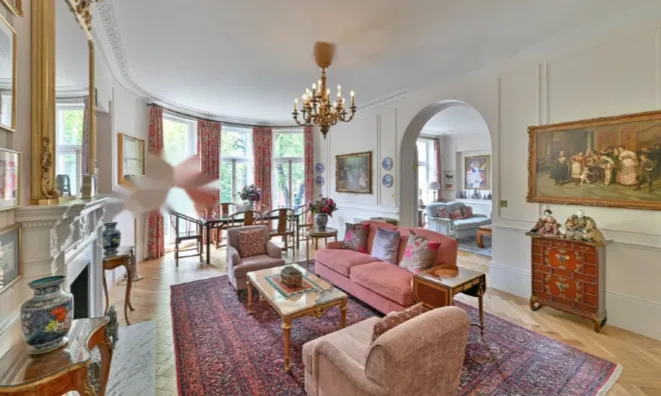 Недвижимость Drayton Gardens, Chelsea: 25