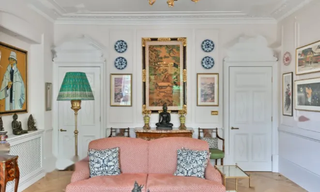 Недвижимость Drayton Gardens, Chelsea: 26