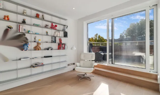 Недвижимость Dovehouse Street: 4