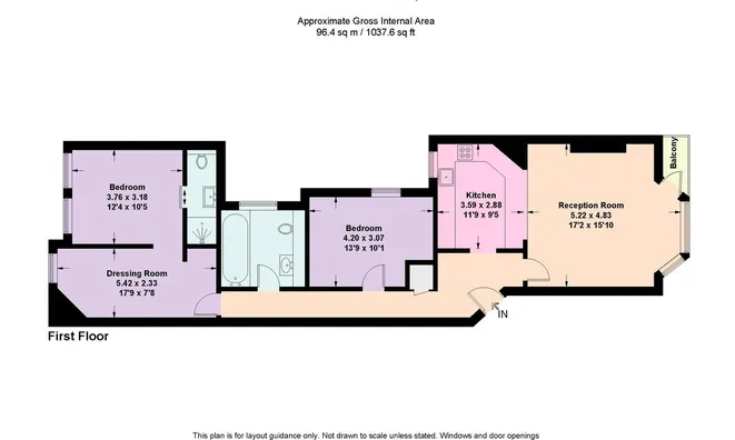 Недвижимость Beaufort Street: 9