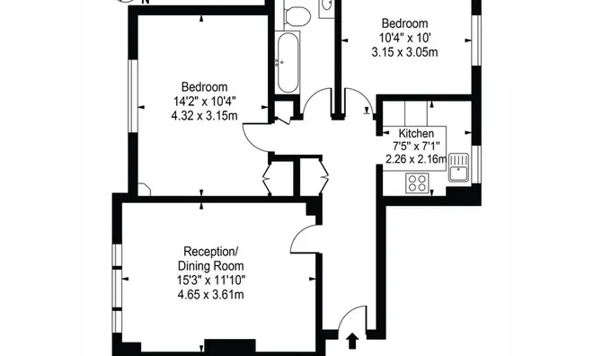 Недвижимость Turks Row: 16