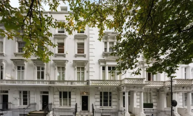 Недвижимость Ovington Square: 4