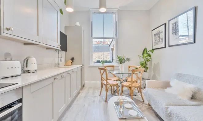 Недвижимость Finborough Road: 3