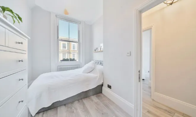 Недвижимость Finborough Road: 9