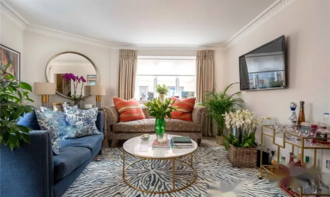 Недвижимость Basil Street, Knightsbridge: 6