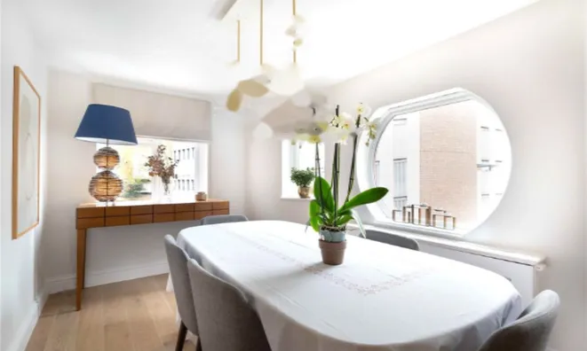 Недвижимость Basil Street, Knightsbridge: 8