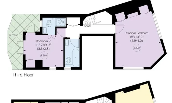Недвижимость Basil Street, Knightsbridge: 12