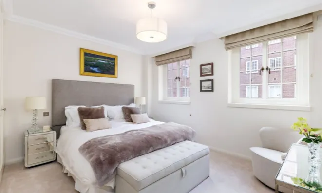 Недвижимость Swan Court, Chelsea Manor Street, Chelsea: 10