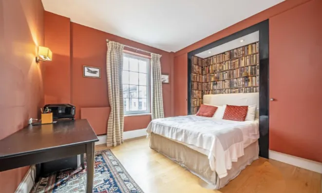 Недвижимость Carlyle Court, Chelsea Harbour: 2