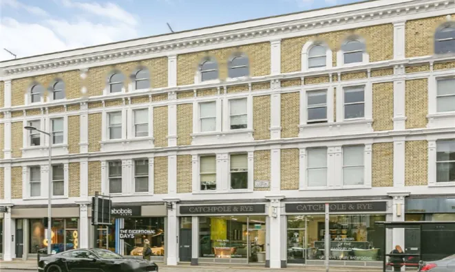 Недвижимость Chelsea Walk, Chelsea: 5