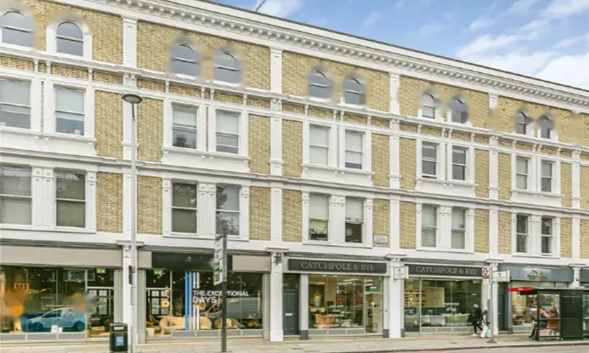 Недвижимость Chelsea Walk, Chelsea: 7