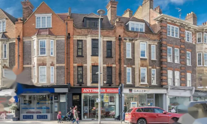 Недвижимость Kings Road, Chelsea: 10