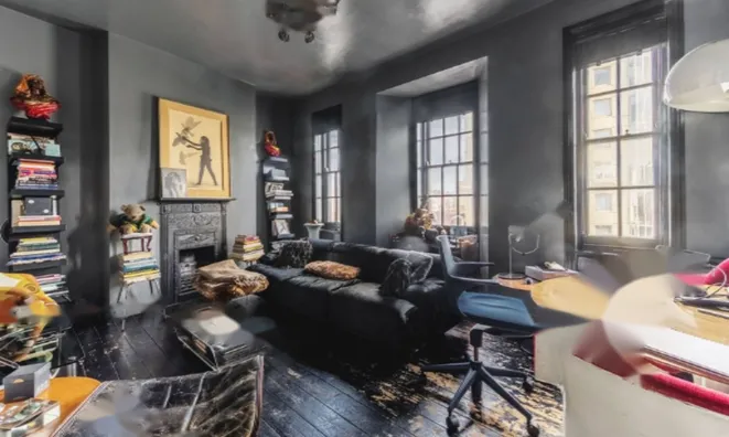 Недвижимость Kings Road, Chelsea: 12