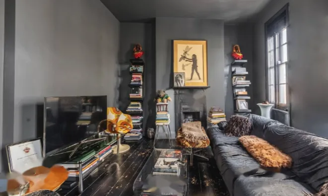 Недвижимость Kings Road, Chelsea: 15