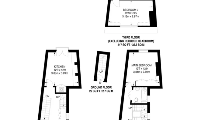 Недвижимость Kings Road, Chelsea: 22