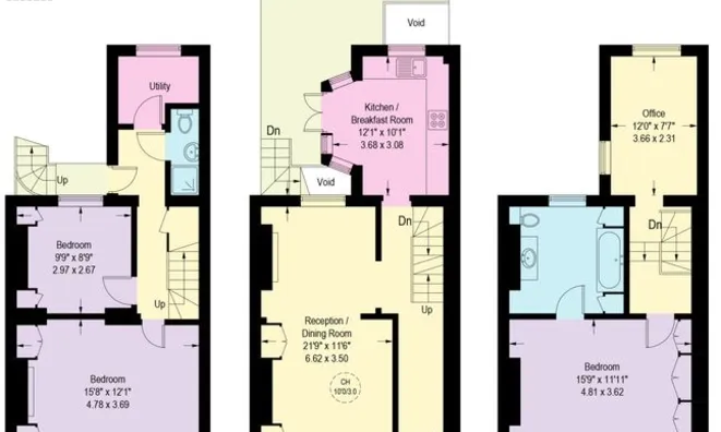 Недвижимость Coulson Street: 21