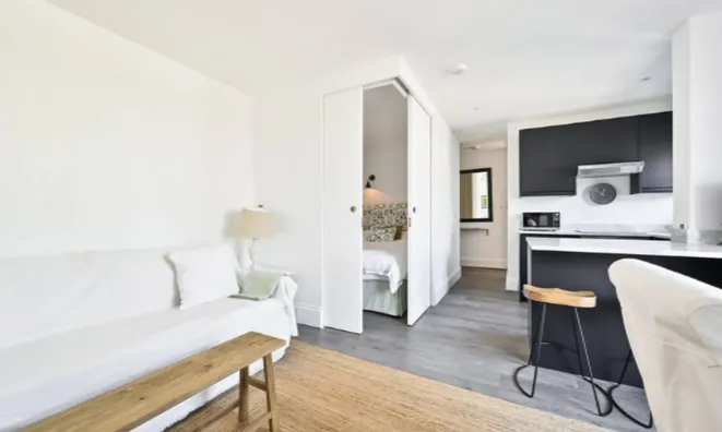 Недвижимость Chelsea Manor Street, Chelsea: 4