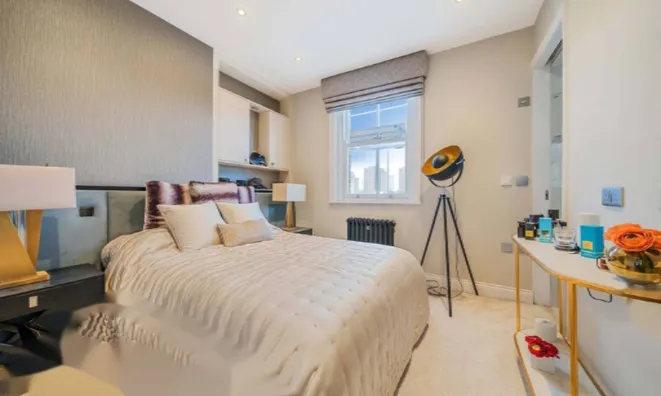 Недвижимость Kings Road, Chelsea: 1