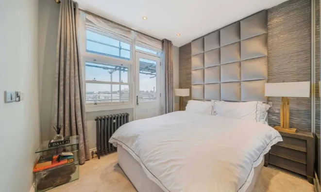 Недвижимость Kings Road, Chelsea: 3