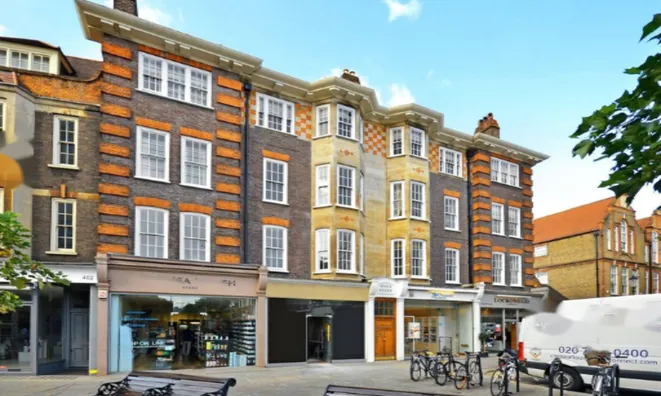 Недвижимость Kings Road, Chelsea: 6