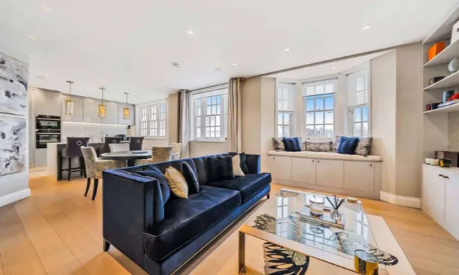 Недвижимость Kings Road, Chelsea: 7