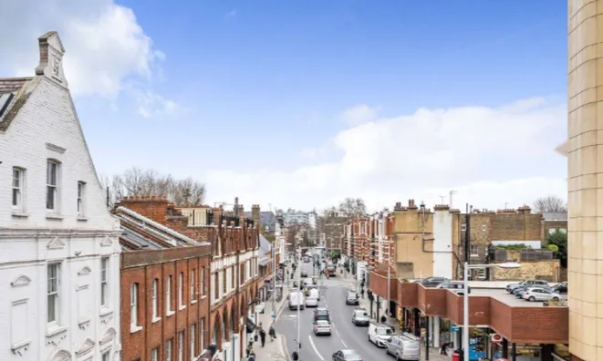 Недвижимость Kings Road, Chelsea: 8