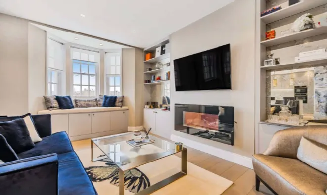 Недвижимость Kings Road, Chelsea: 10