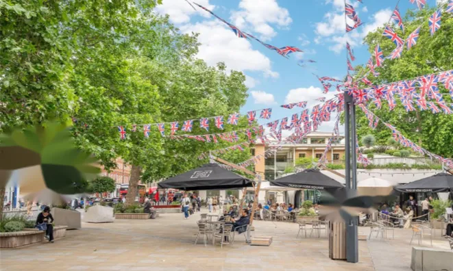 Недвижимость Sloane Gardens, Chelsea: 6