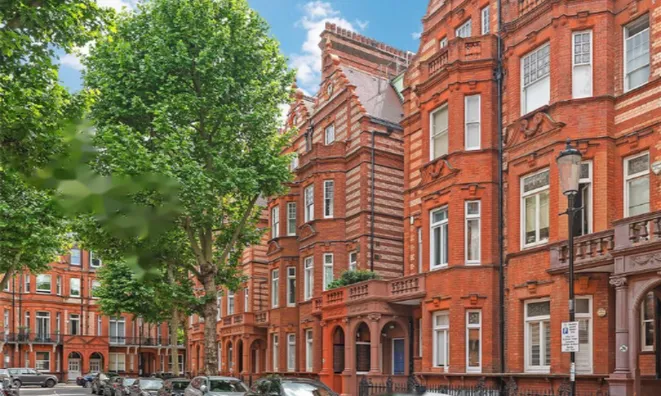 Недвижимость Sloane Gardens, Chelsea: 8