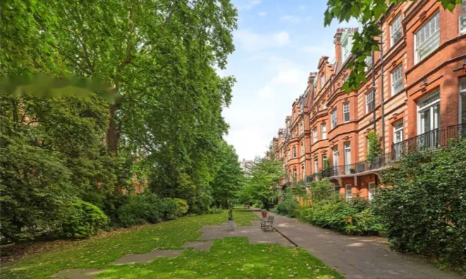 Недвижимость Sloane Gardens, Chelsea: 10