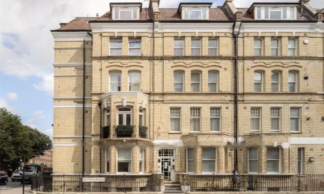 Недвижимость Elm Park Gardens, Chelsea: 6