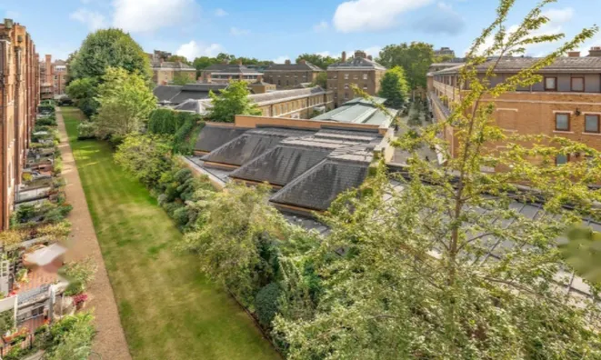 Недвижимость Lower Sloane Street: 4