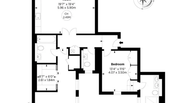 Недвижимость Lower Sloane Street: 8