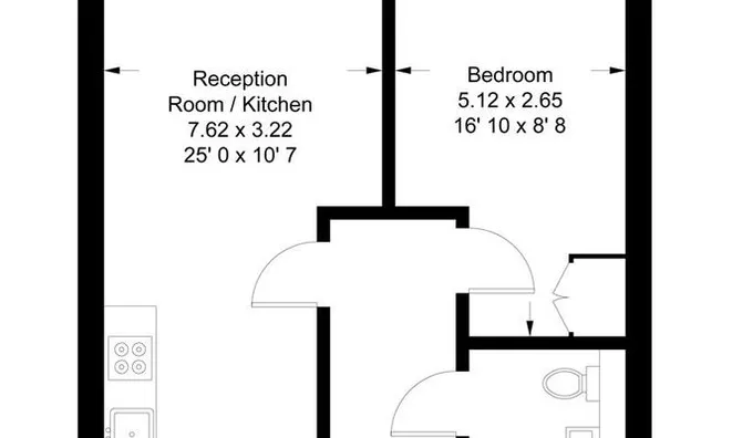 Недвижимость Woods House, Grosvenor Waterside, 7 Gatliff Road, Chelsea: 12