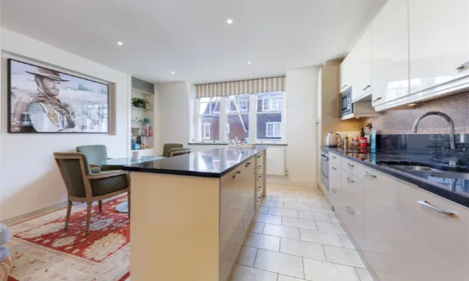 Недвижимость Sloane Court West: 1