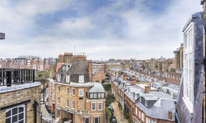 Недвижимость Chelsea Embankment, Chelsea: 12